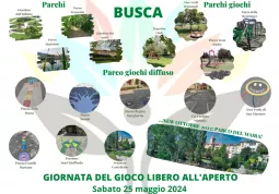 Sarà anche  l’occasione per promuovere l’importanza della libertà di movimento e di gioco e un invito a conoscere i parchi e i parchi-gioco della città